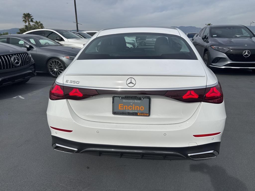 used 2026 Mercedes-Benz E-Class car, priced at $64,997