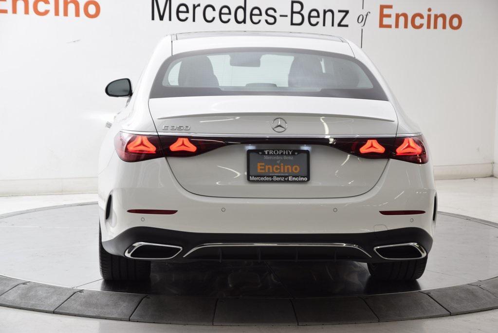 used 2026 Mercedes-Benz E-Class car, priced at $59,997