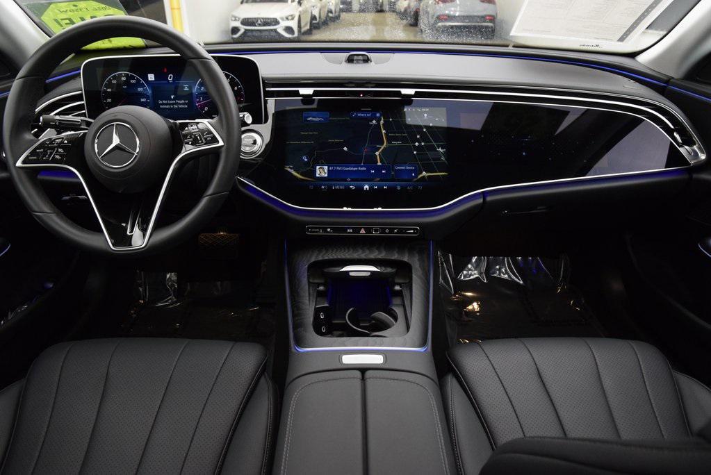 used 2026 Mercedes-Benz E-Class car, priced at $59,997