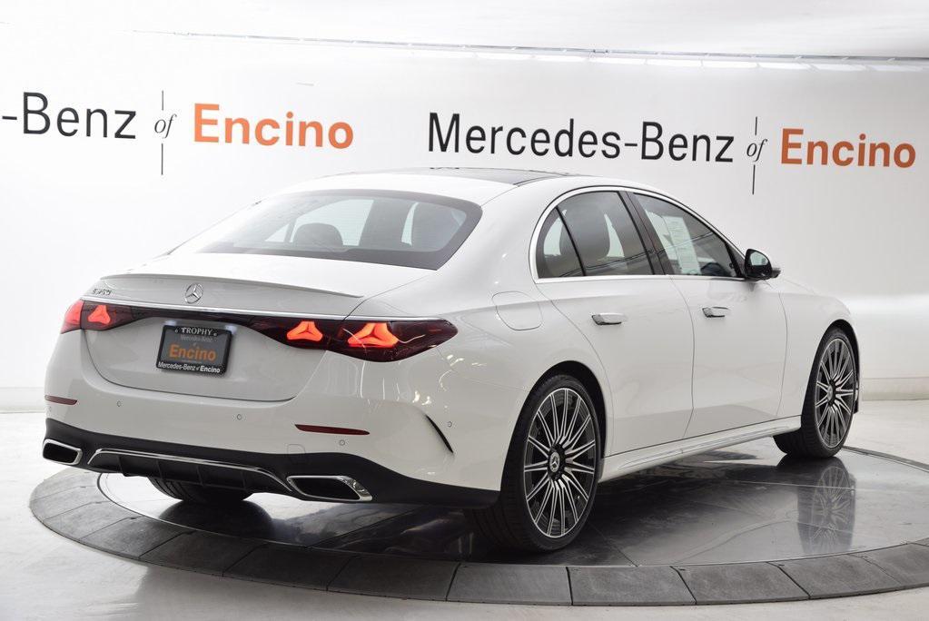 used 2026 Mercedes-Benz E-Class car, priced at $59,997