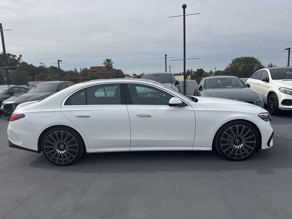 used 2026 Mercedes-Benz E-Class car, priced at $64,997