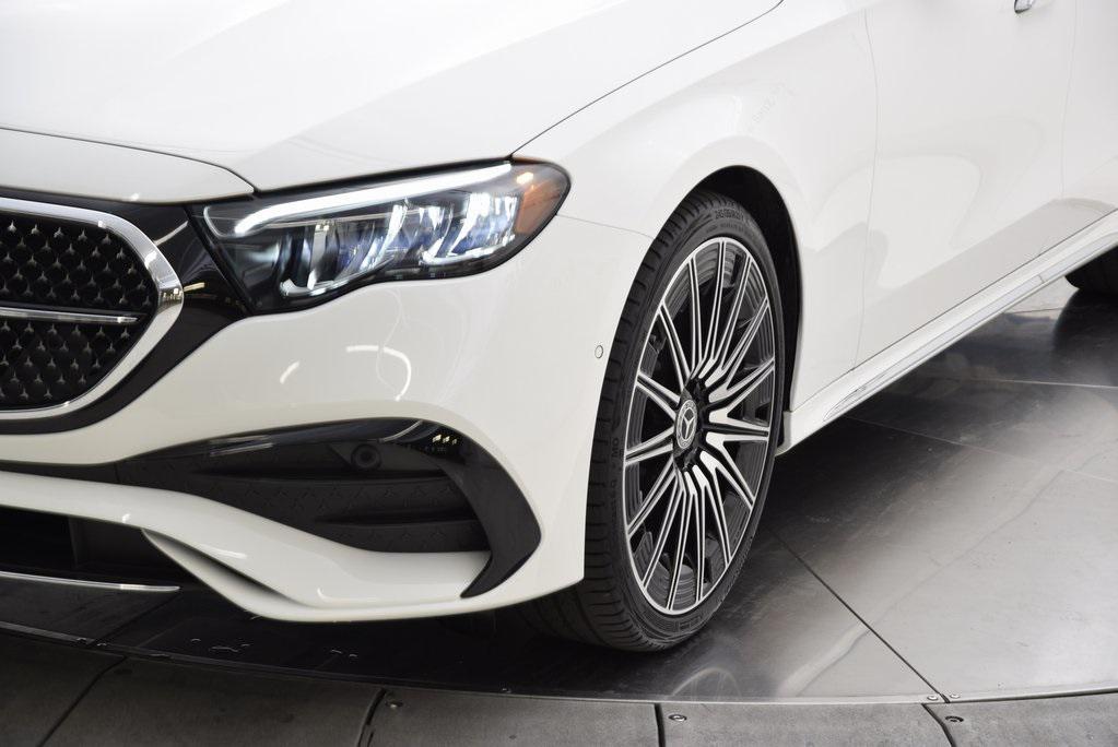 used 2026 Mercedes-Benz E-Class car, priced at $59,997