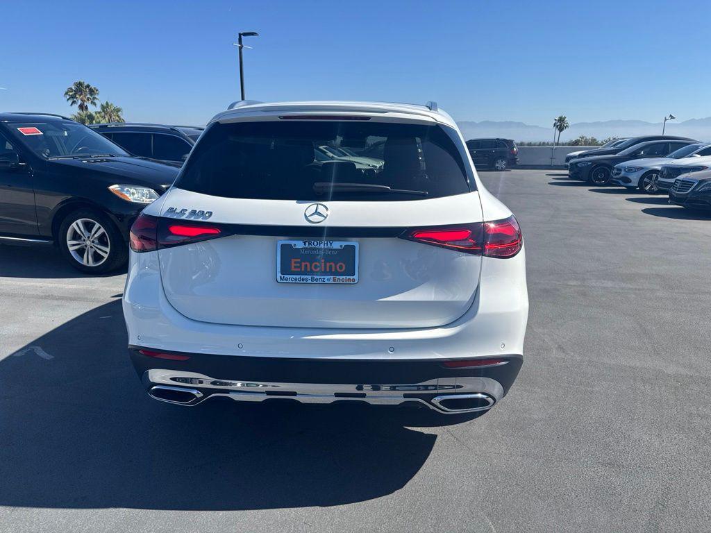 used 2026 Mercedes-Benz GLC 300 car, priced at $46,997