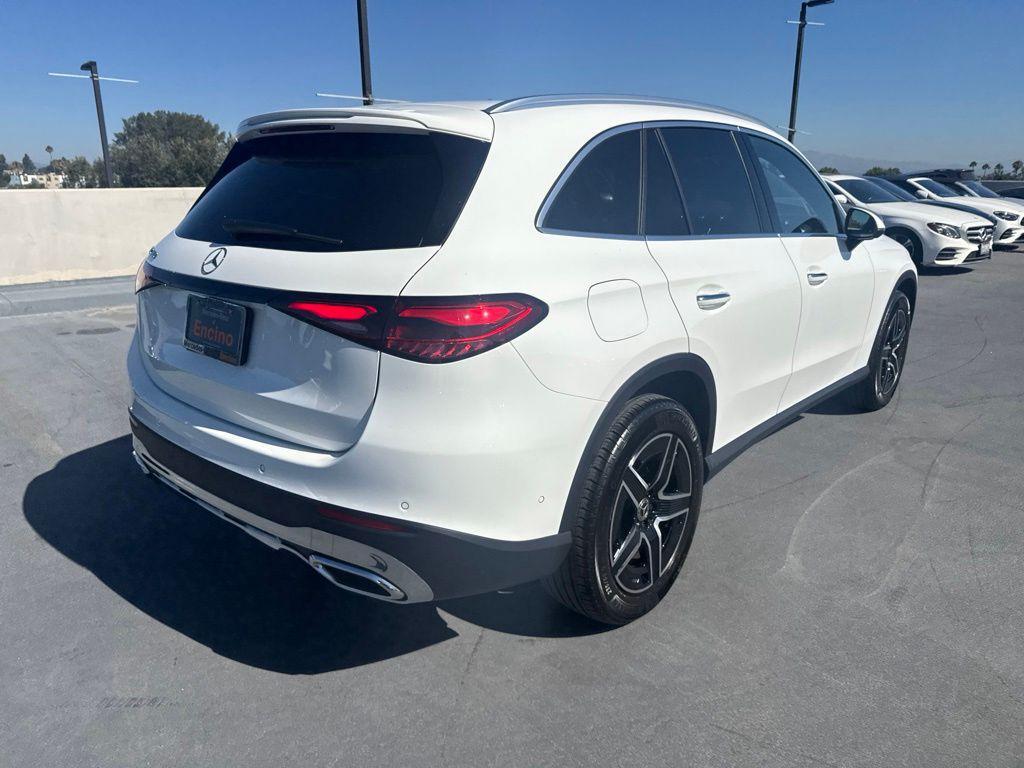 used 2026 Mercedes-Benz GLC 300 car, priced at $46,997