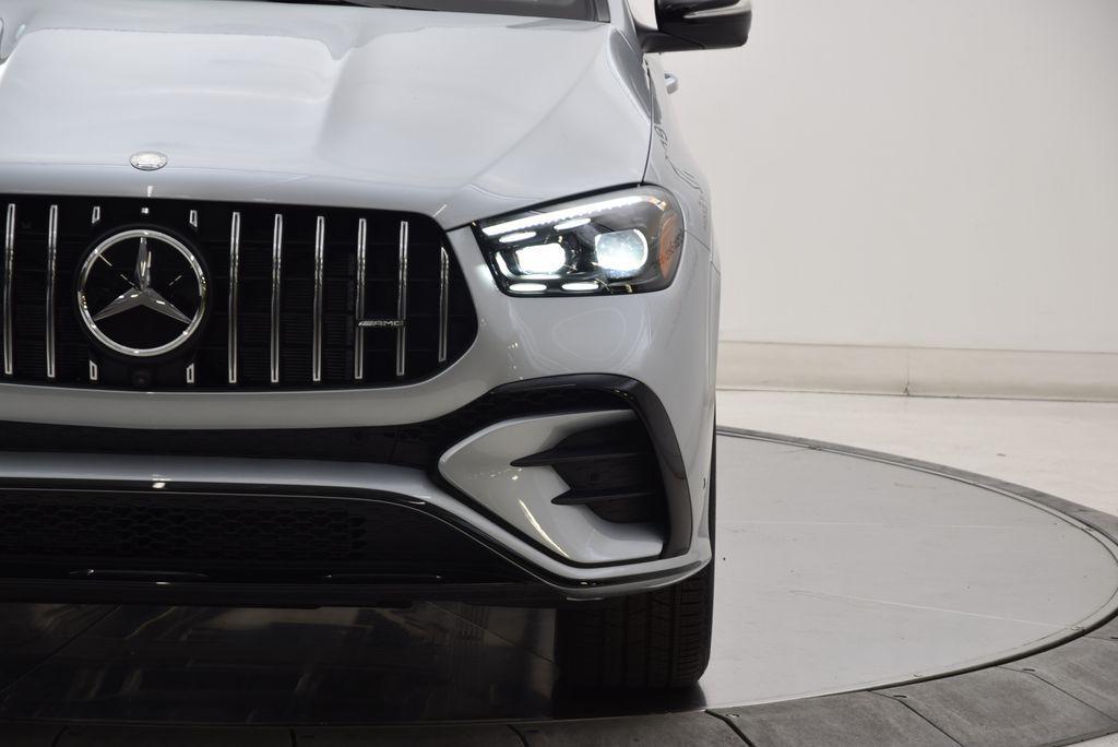 new 2026 Mercedes-Benz AMG GLE 53e car, priced at $99,825