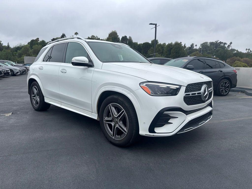 used 2026 Mercedes-Benz GLE 450 car, priced at $66,999