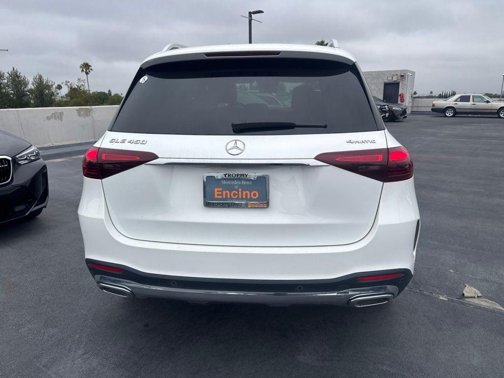 used 2026 Mercedes-Benz GLE 450 car, priced at $66,999