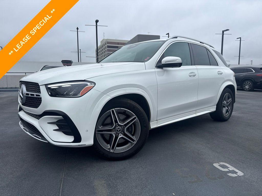 used 2026 Mercedes-Benz GLE 450 car, priced at $66,999