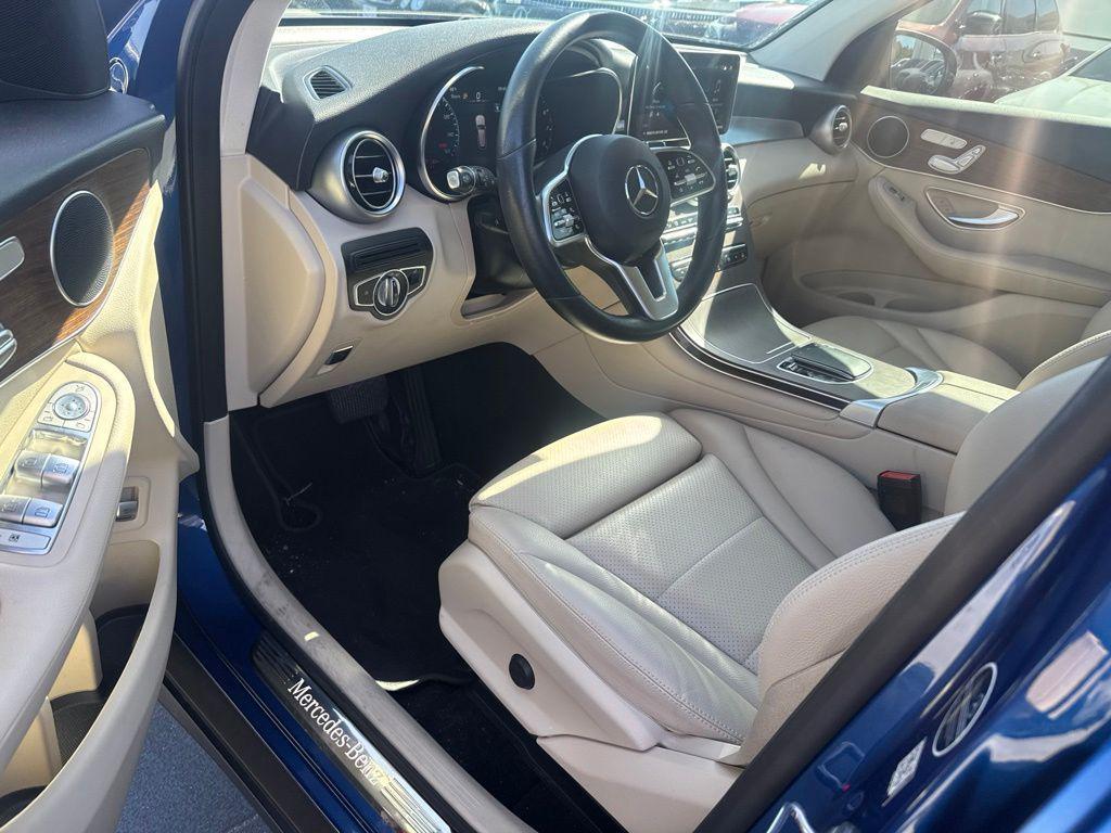 used 2022 Mercedes-Benz GLC 300 car, priced at $22,083