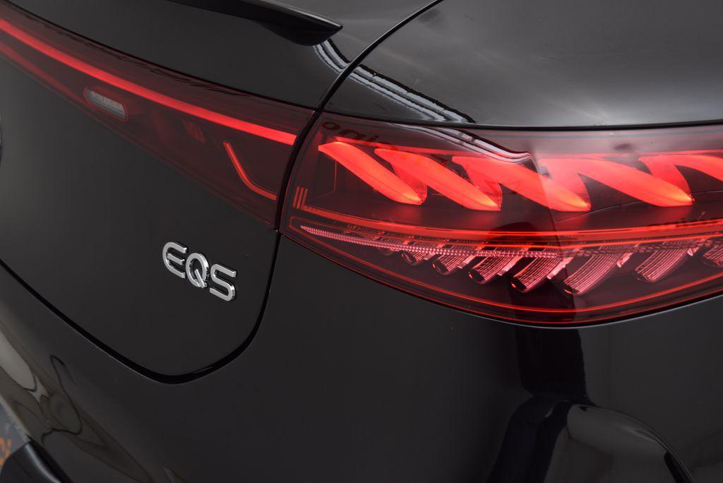 used 2023 Mercedes-Benz AMG EQS car, priced at $66,997
