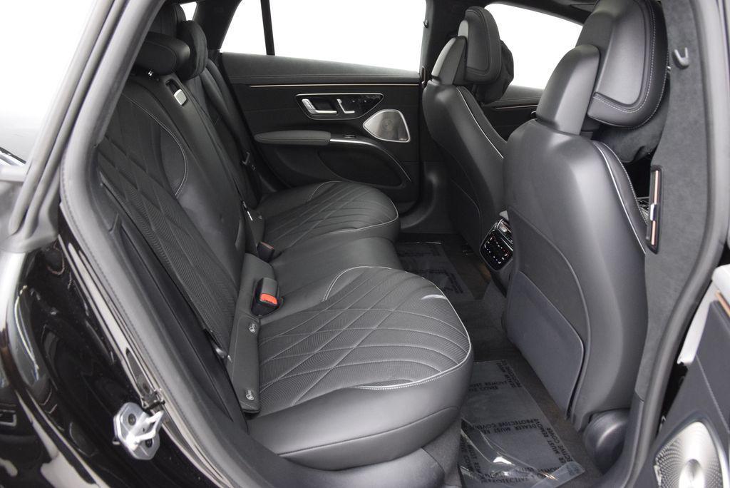 used 2023 Mercedes-Benz AMG EQS car, priced at $66,997