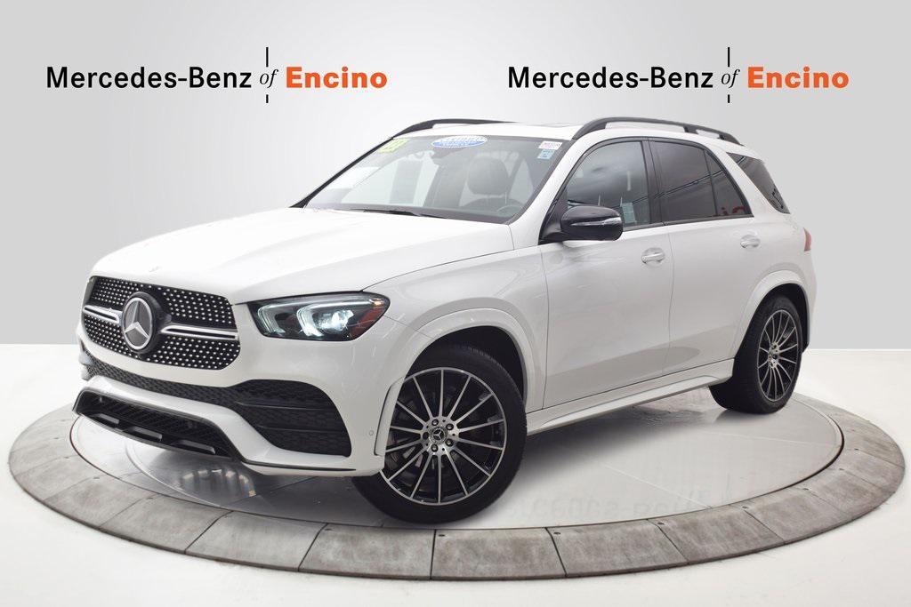 used 2023 Mercedes-Benz GLE 350 car, priced at $43,777