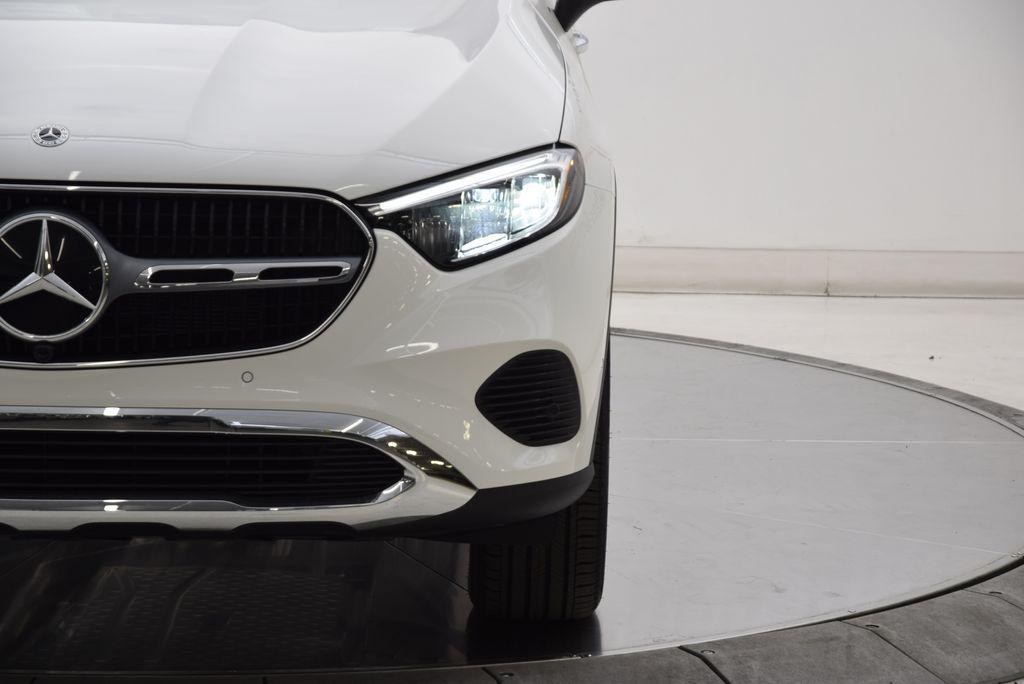 new 2026 Mercedes-Benz GLC 300 car, priced at $54,435