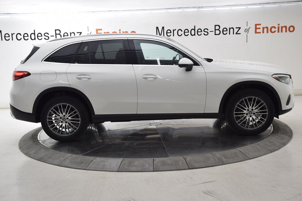 new 2026 Mercedes-Benz GLC 300 car, priced at $54,435