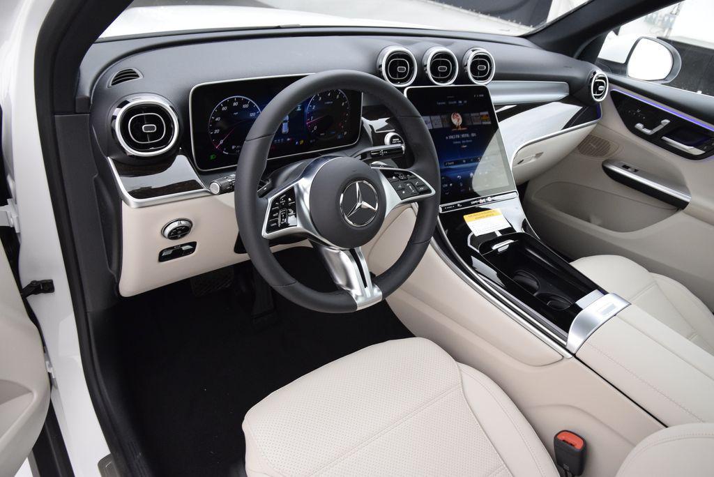 new 2026 Mercedes-Benz GLC 300 car, priced at $54,435
