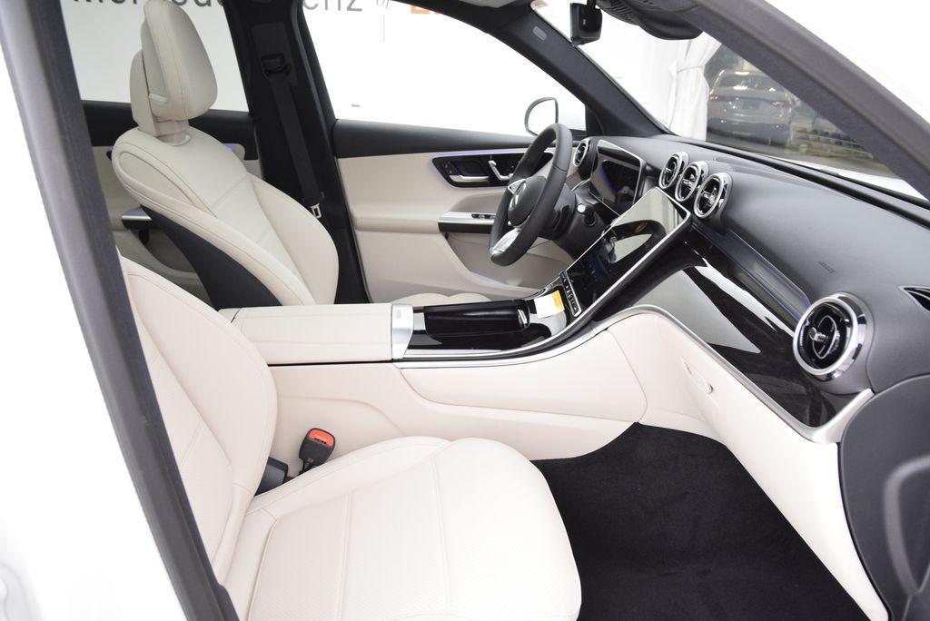 new 2026 Mercedes-Benz GLC 300 car, priced at $54,435