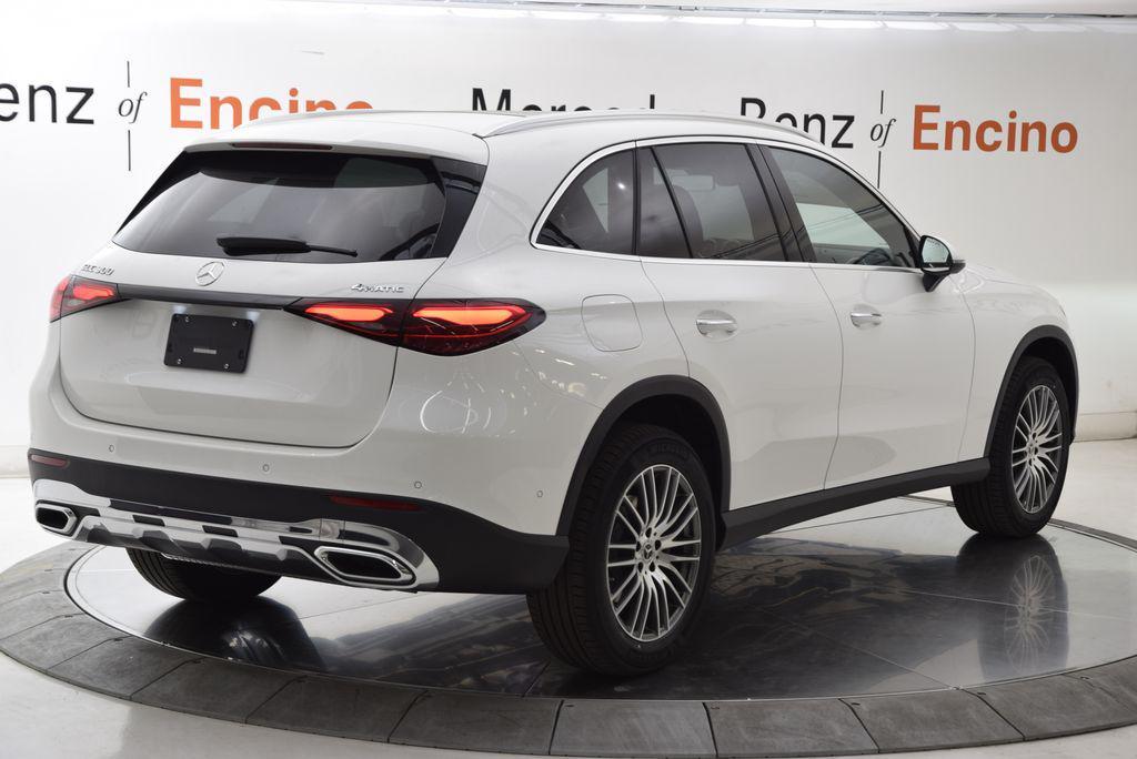 new 2026 Mercedes-Benz GLC 300 car, priced at $54,435