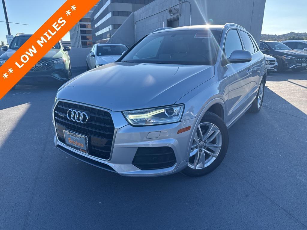 used 2017 Audi Q3 car, priced at $15,998