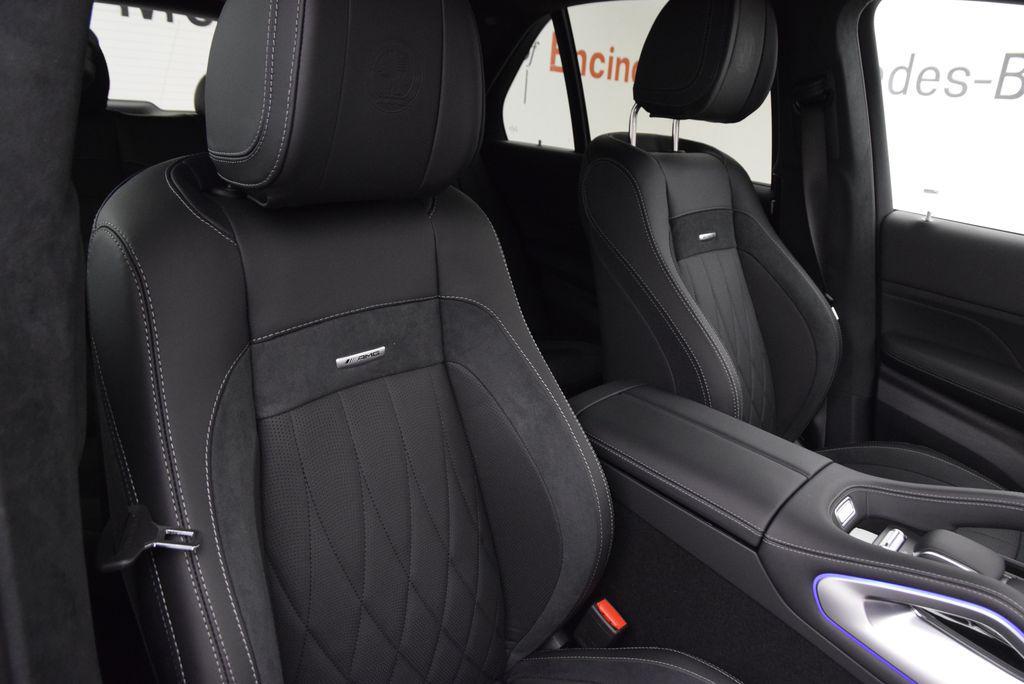 new 2026 Mercedes-Benz AMG GLE 63 car, priced at $146,925
