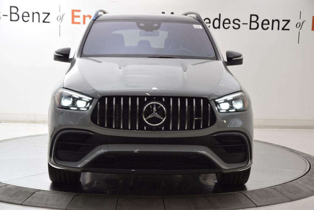new 2026 Mercedes-Benz AMG GLE 63 car, priced at $146,925