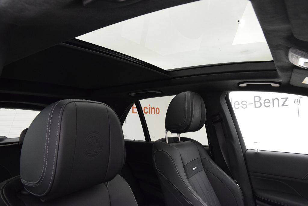 new 2026 Mercedes-Benz AMG GLE 63 car, priced at $146,925