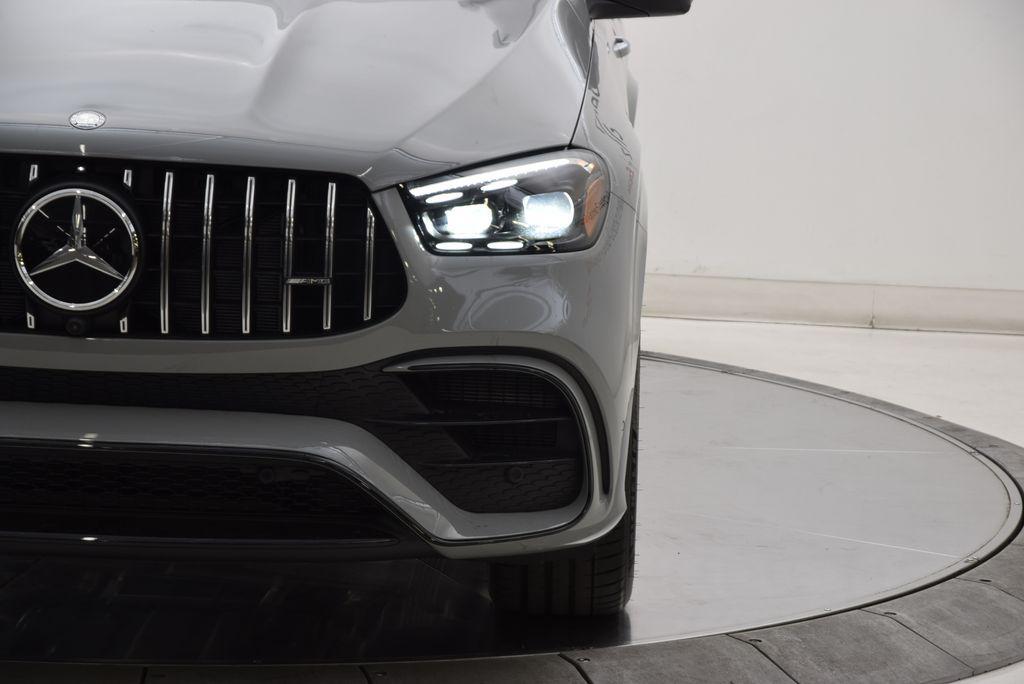 new 2026 Mercedes-Benz AMG GLE 63 car, priced at $146,925