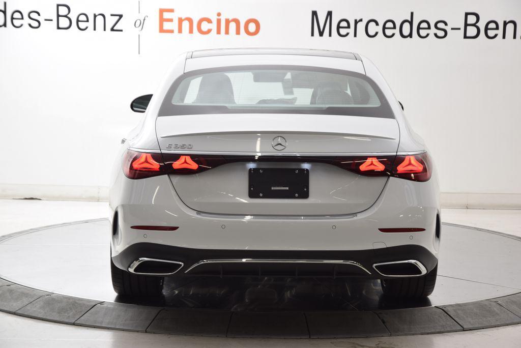new 2026 Mercedes-Benz E-Class car, priced at $79,125