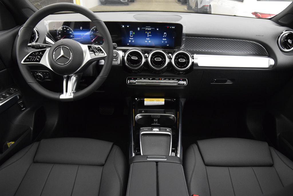new 2026 Mercedes-Benz GLB 250 car, priced at $46,685