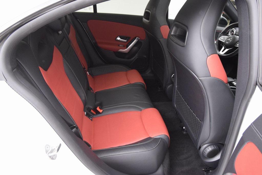 used 2022 Mercedes-Benz CLA 250 car, priced at $30,897