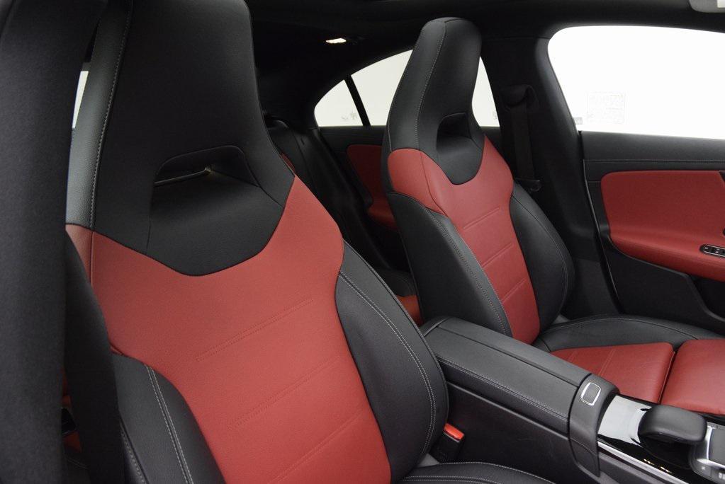 used 2022 Mercedes-Benz CLA 250 car, priced at $30,897