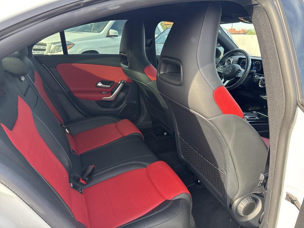 used 2022 Mercedes-Benz CLA 250 car, priced at $30,997