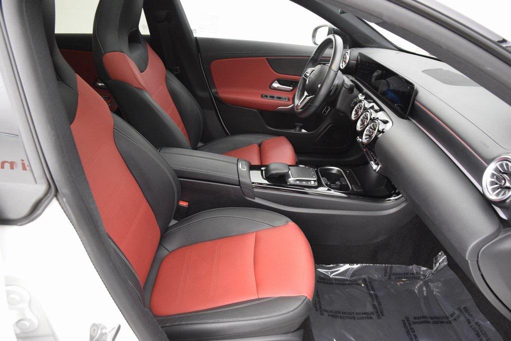 used 2022 Mercedes-Benz CLA 250 car, priced at $30,897
