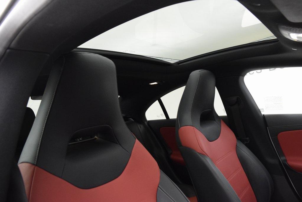 used 2022 Mercedes-Benz CLA 250 car, priced at $30,897