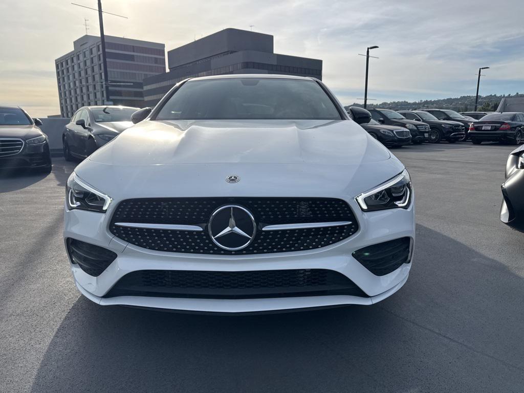 used 2022 Mercedes-Benz CLA 250 car, priced at $30,997