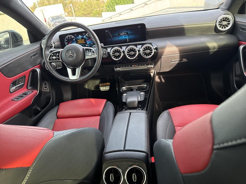 used 2022 Mercedes-Benz CLA 250 car, priced at $30,997