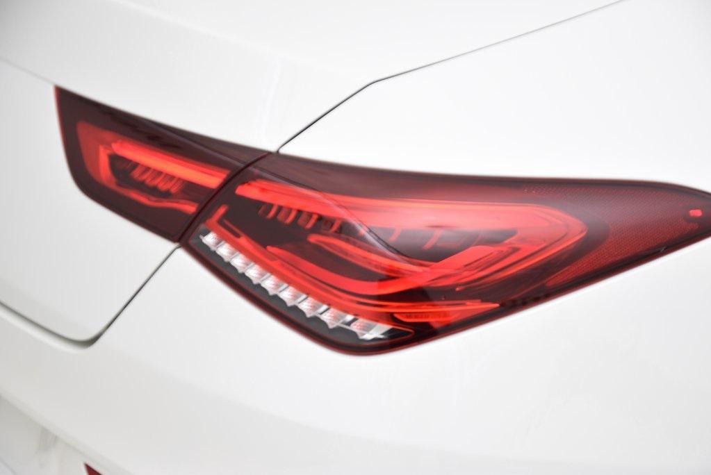 used 2022 Mercedes-Benz CLA 250 car, priced at $30,897