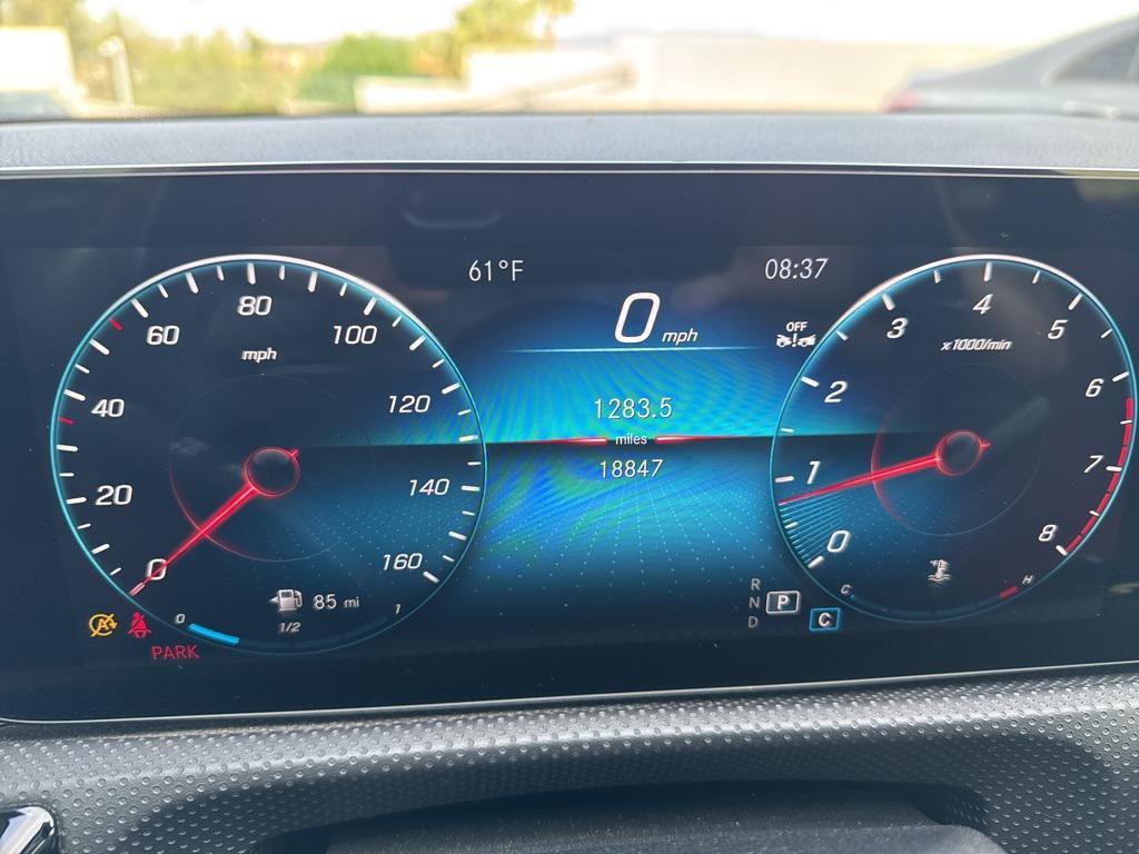 used 2022 Mercedes-Benz CLA 250 car, priced at $30,997