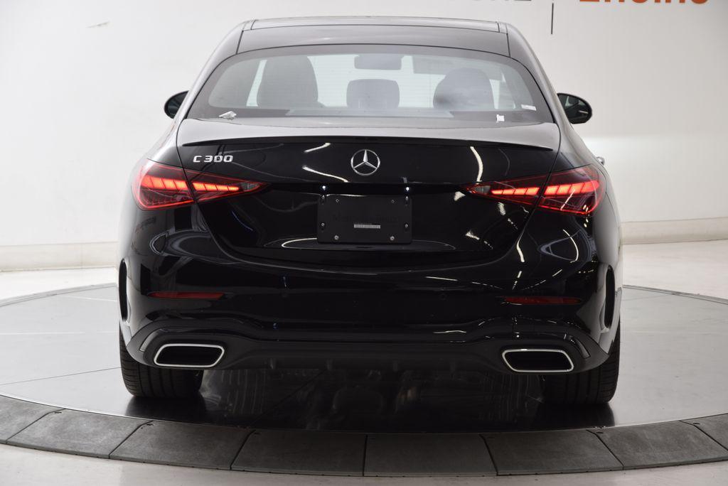 new 2026 Mercedes-Benz C-Class car, priced at $55,655