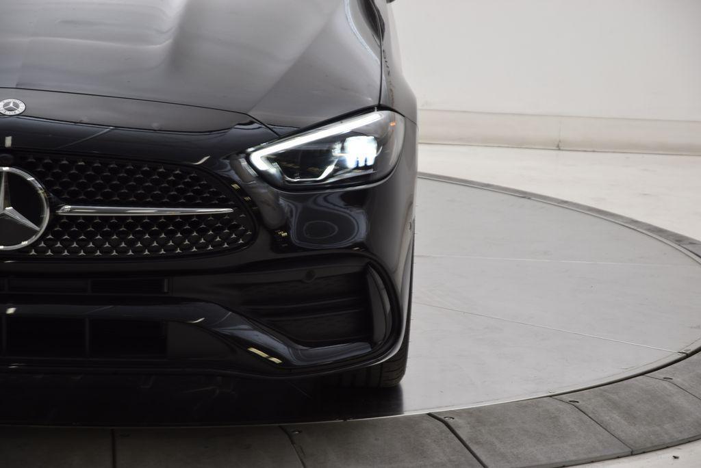 new 2026 Mercedes-Benz C-Class car, priced at $55,655