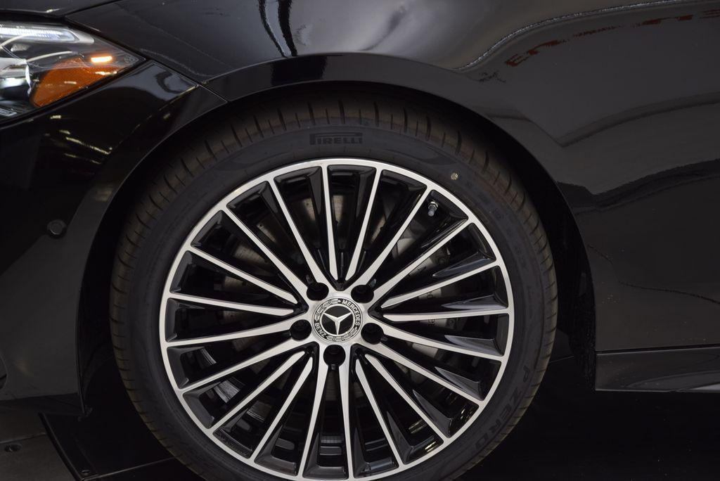 new 2026 Mercedes-Benz C-Class car, priced at $55,655