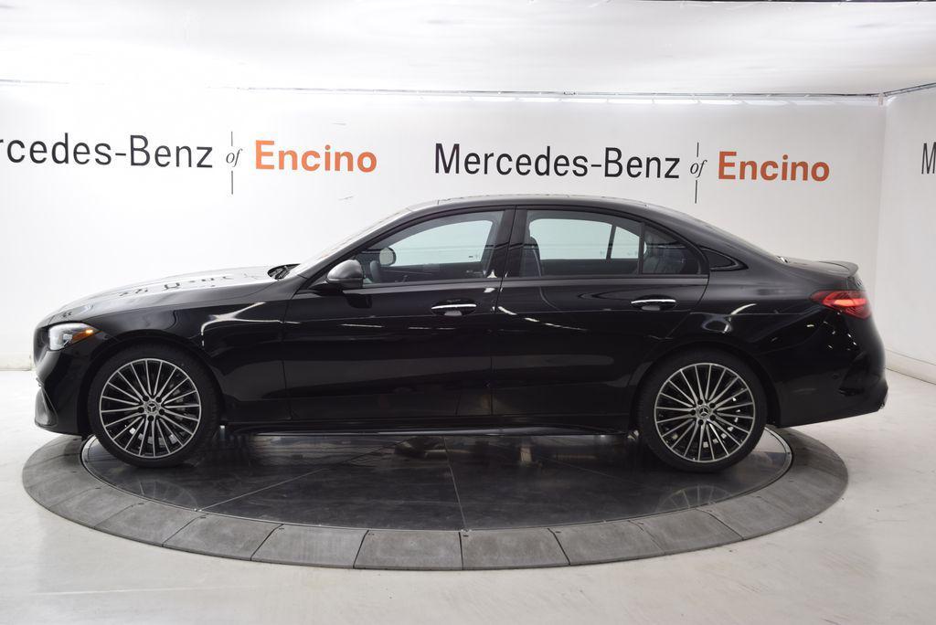 new 2026 Mercedes-Benz C-Class car, priced at $55,655