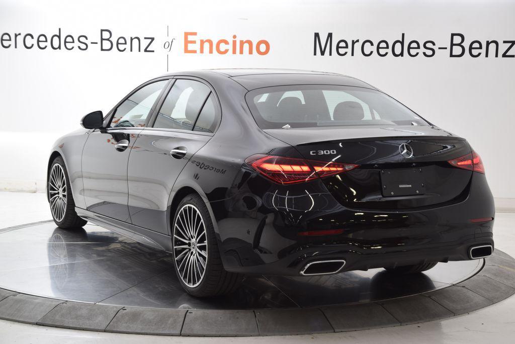 new 2026 Mercedes-Benz C-Class car, priced at $55,655
