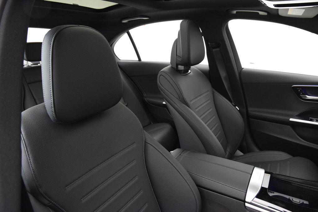 new 2026 Mercedes-Benz C-Class car, priced at $55,655