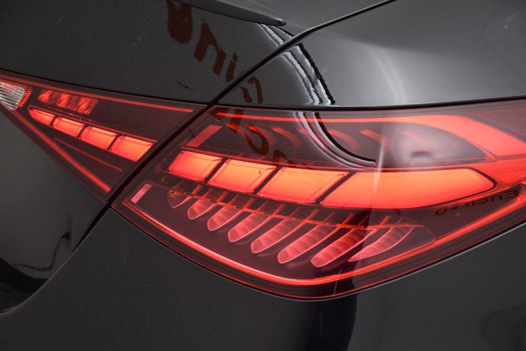 new 2026 Mercedes-Benz C-Class car, priced at $55,655