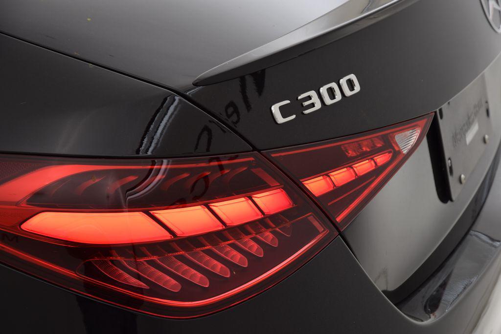 new 2026 Mercedes-Benz C-Class car, priced at $55,655
