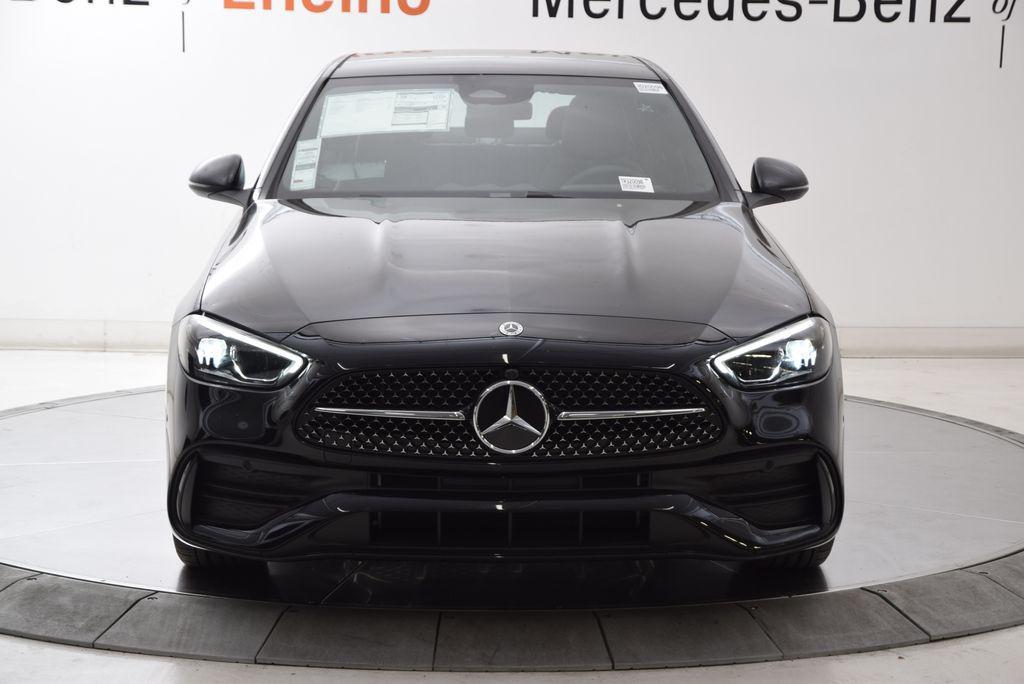 new 2026 Mercedes-Benz C-Class car, priced at $55,655