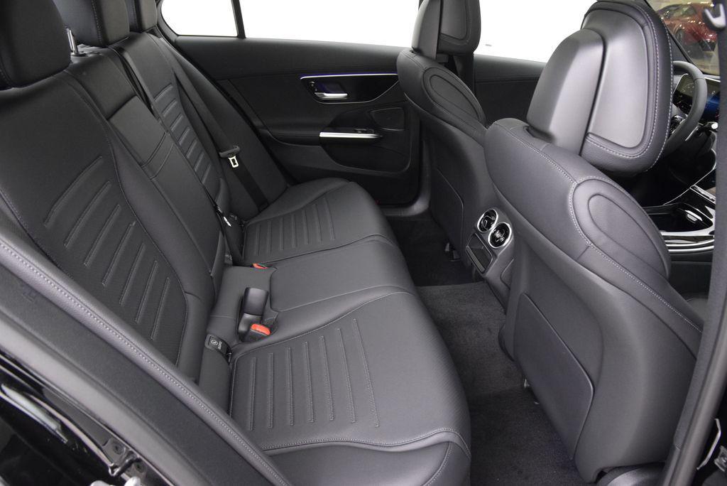 new 2026 Mercedes-Benz C-Class car, priced at $55,655