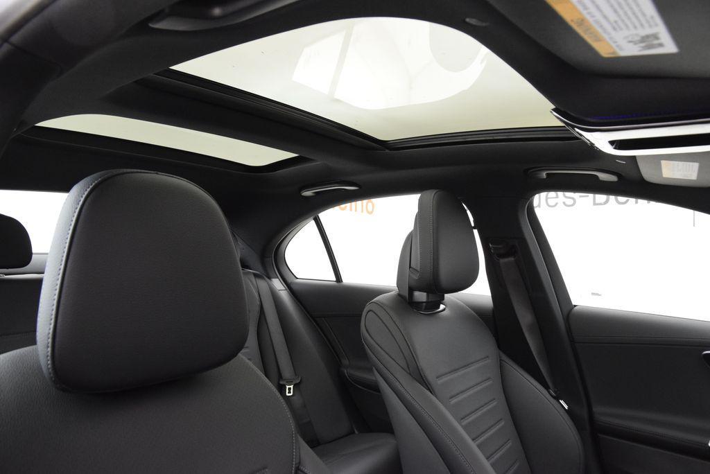 new 2026 Mercedes-Benz C-Class car, priced at $55,655