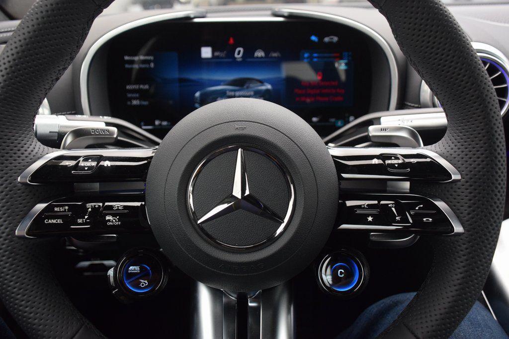 new 2026 Mercedes-Benz AMG SL 63 car, priced at $217,635