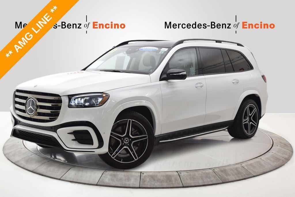 used 2026 Mercedes-Benz GLS 450 car, priced at $89,897